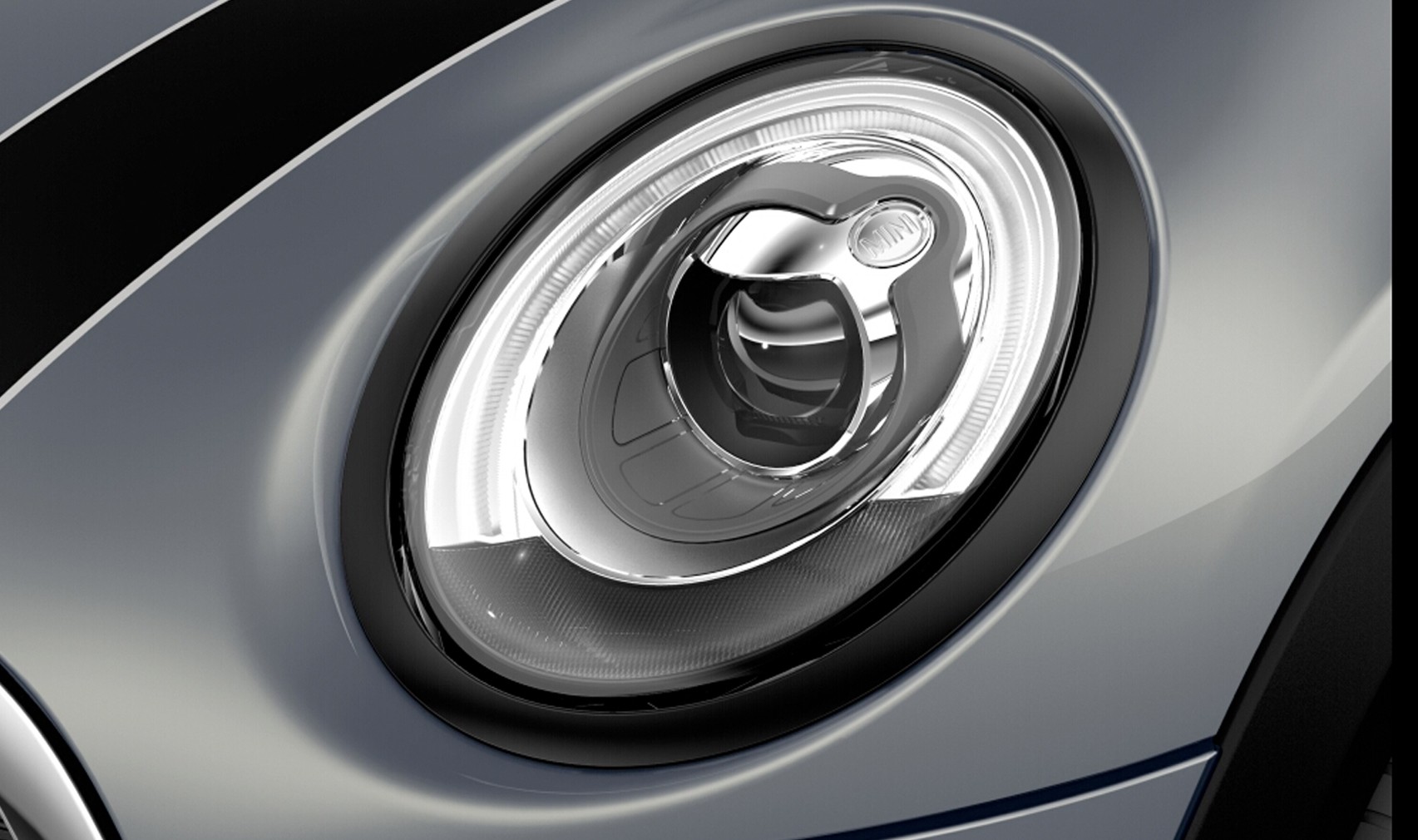 Black jack side scuttle on yellow car.